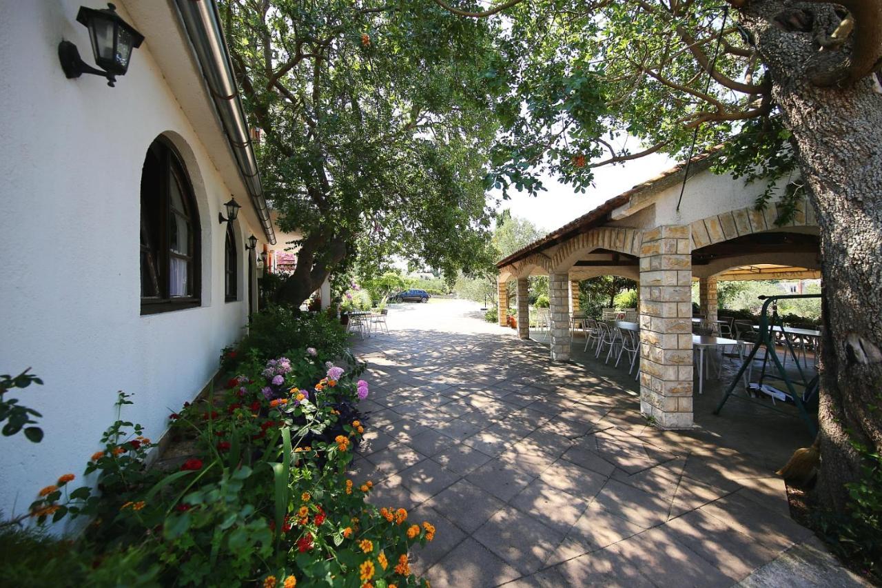 Bed&Breakfast Drage Exterior photo